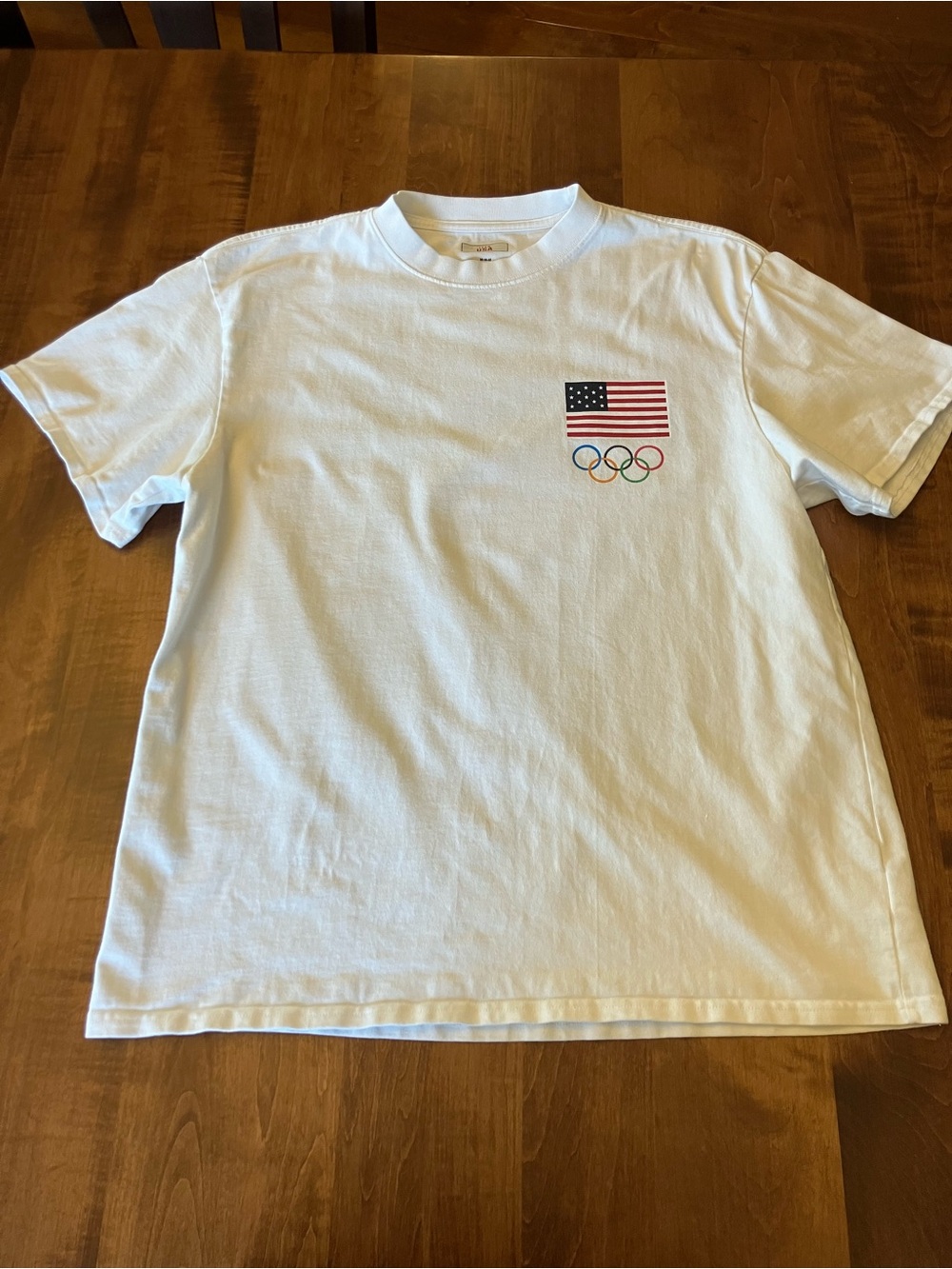 Olympics team USA Tshirt men’s size medium